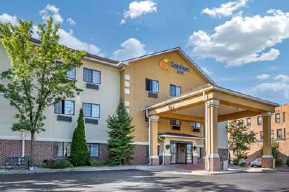 Comfort Inn Kalamazoo