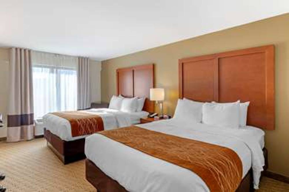 Comfort Inn Kennesaw 10