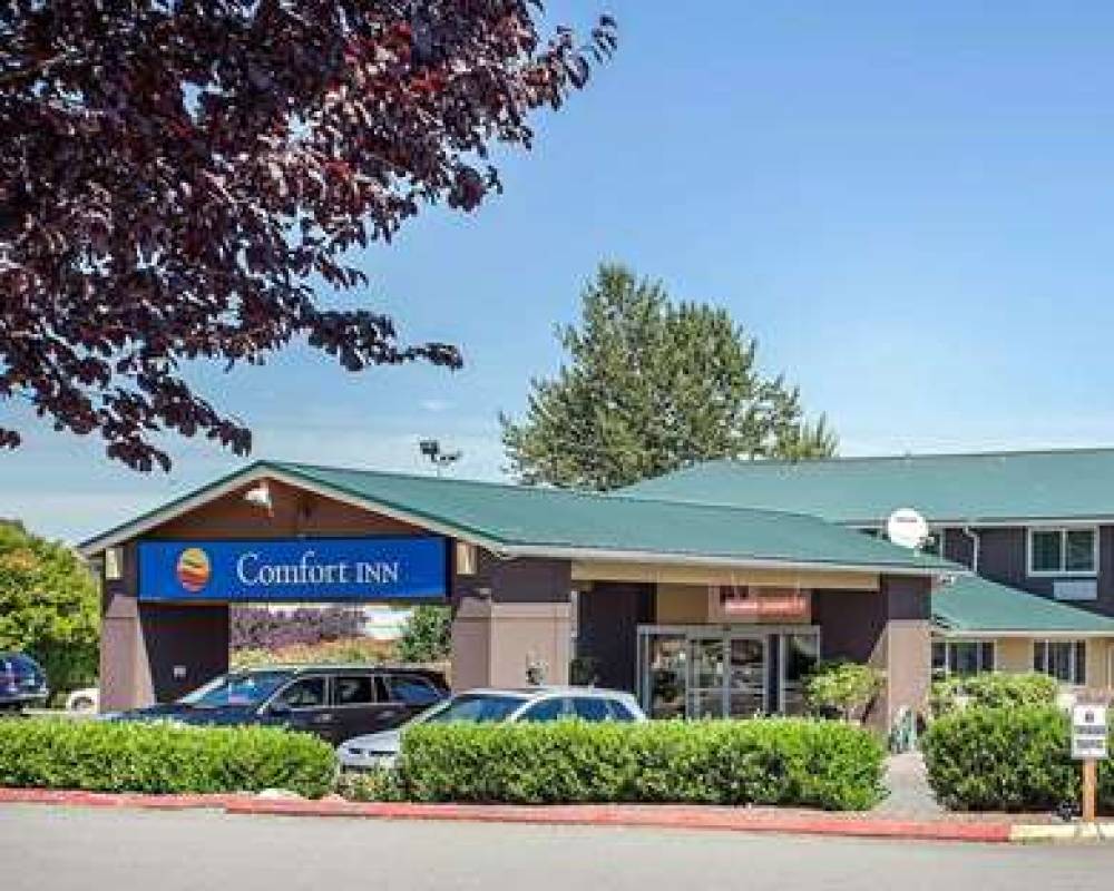 QUALITY INN KIRKLAND 1