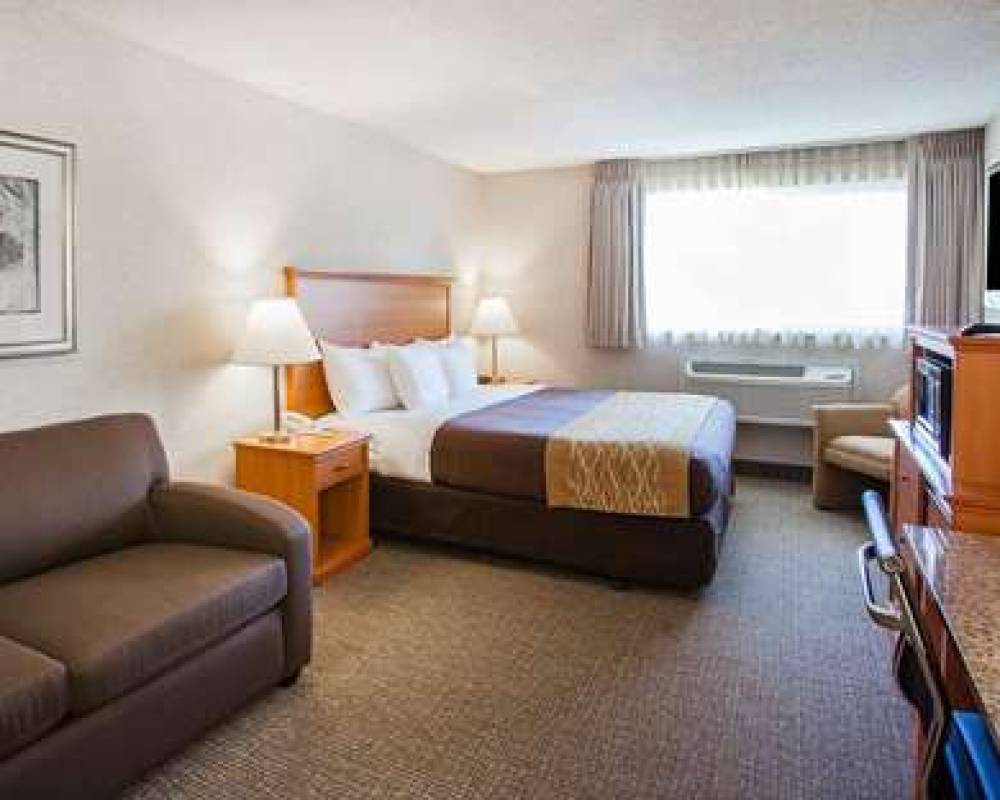 QUALITY INN KIRKLAND 6