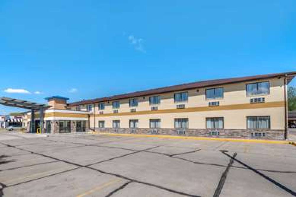 Comfort Inn Kokomo 2