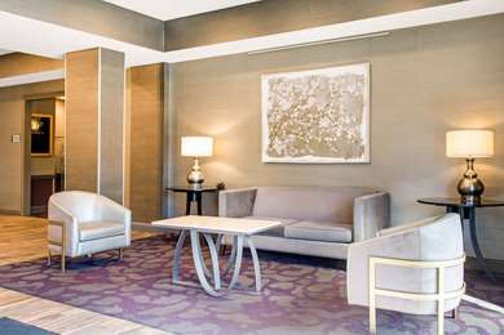 COMFORT INN LARGO-WASHINGTON DC EAS 7