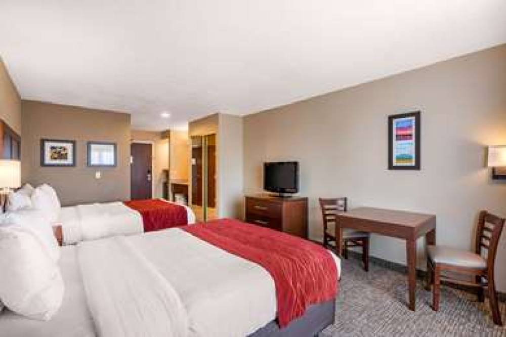 Comfort Inn Lathrop - Stockton Airport 5