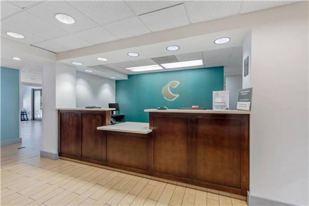 COMFORT INN LAUREL - FORT MEADE 6