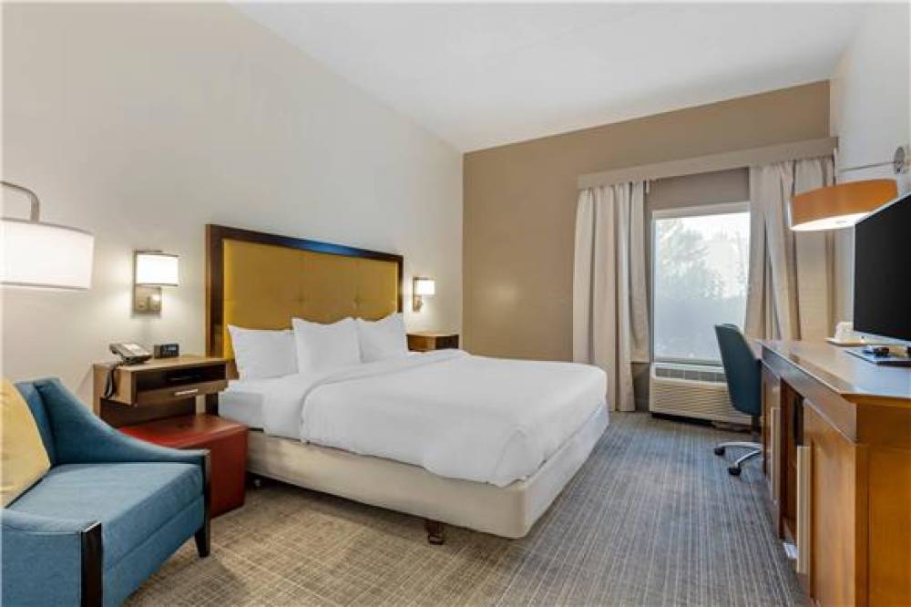 COMFORT INN LAUREL - FORT MEADE 10
