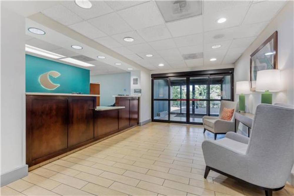 COMFORT INN LAUREL - FORT MEADE 7