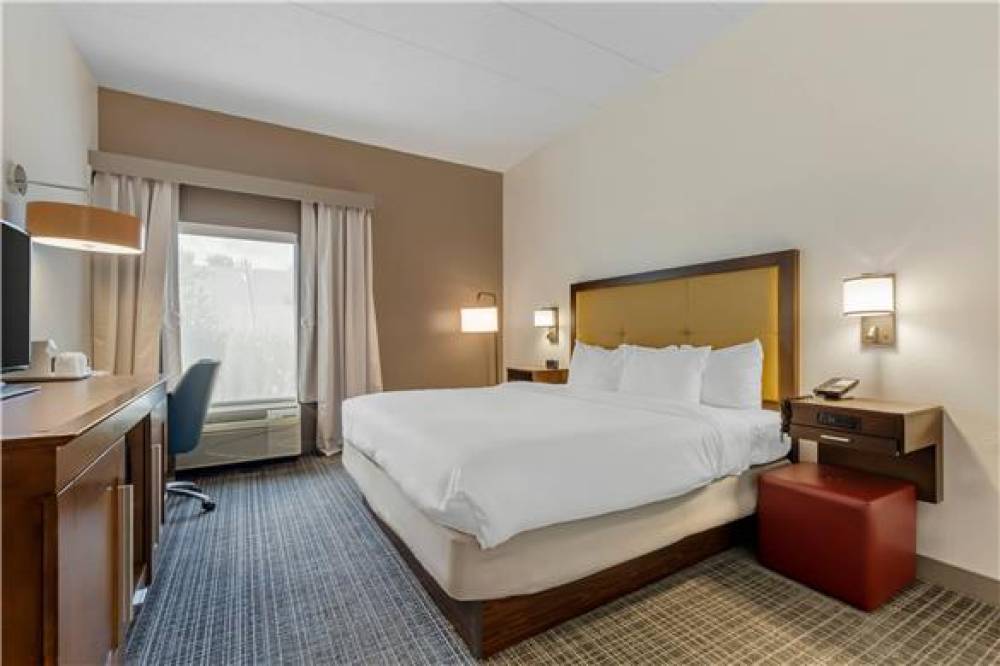 COMFORT INN LAUREL - FORT MEADE 3