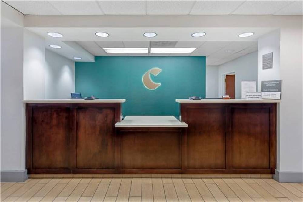 COMFORT INN LAUREL - FORT MEADE 8