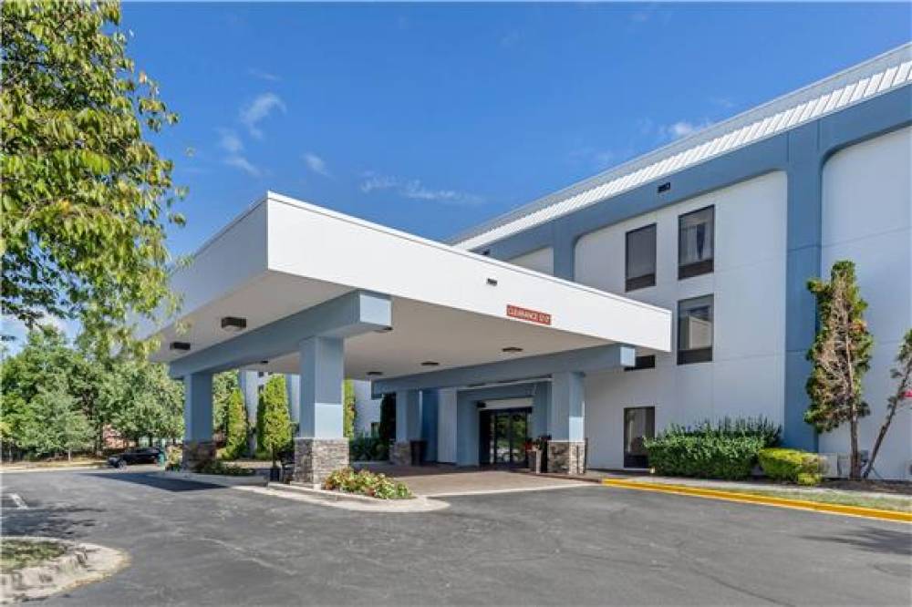 Comfort Inn Laurel Fort Meade