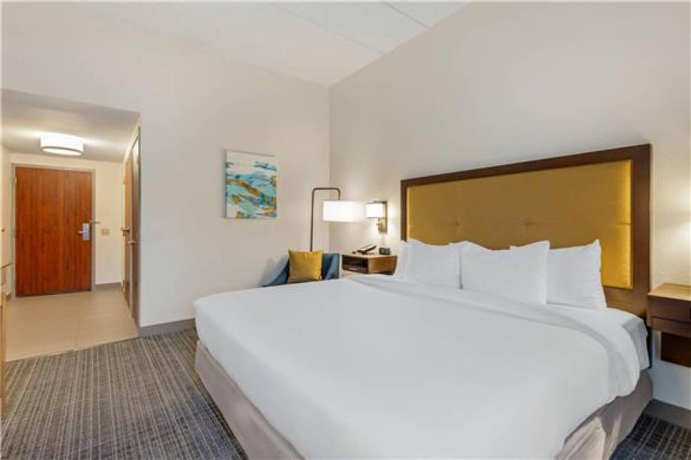 COMFORT INN LAUREL - FORT MEADE 1