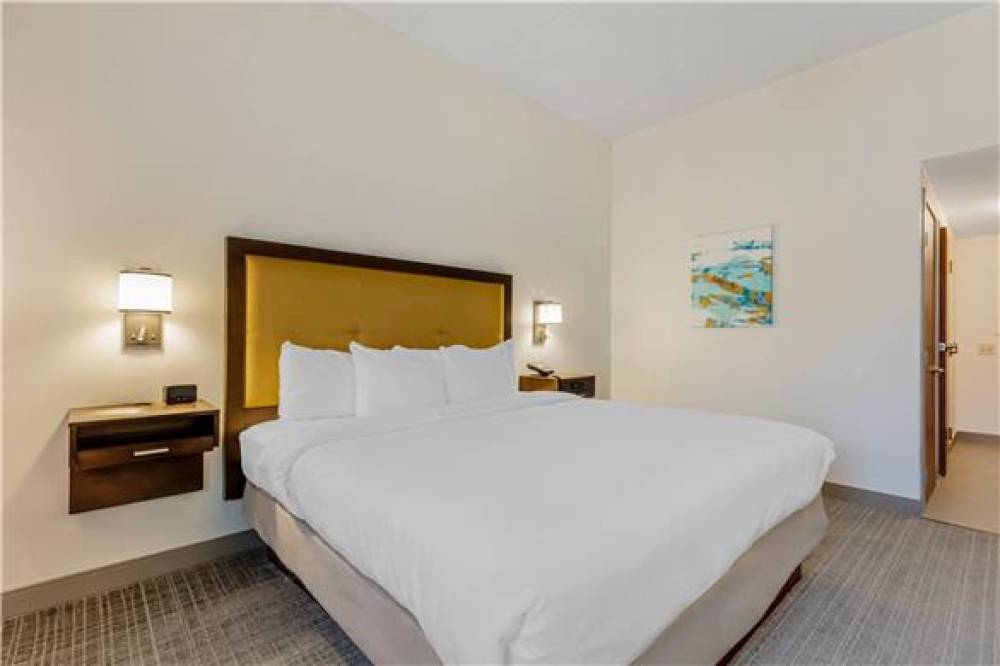 COMFORT INN LAUREL - FORT MEADE 5