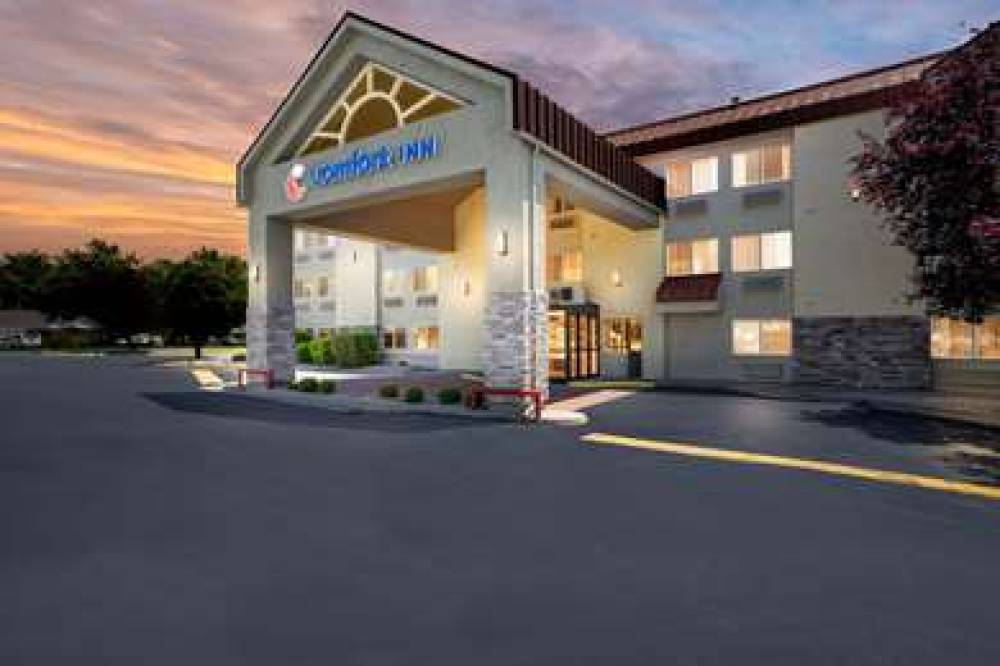 Comfort Inn Layton Salt Lake City