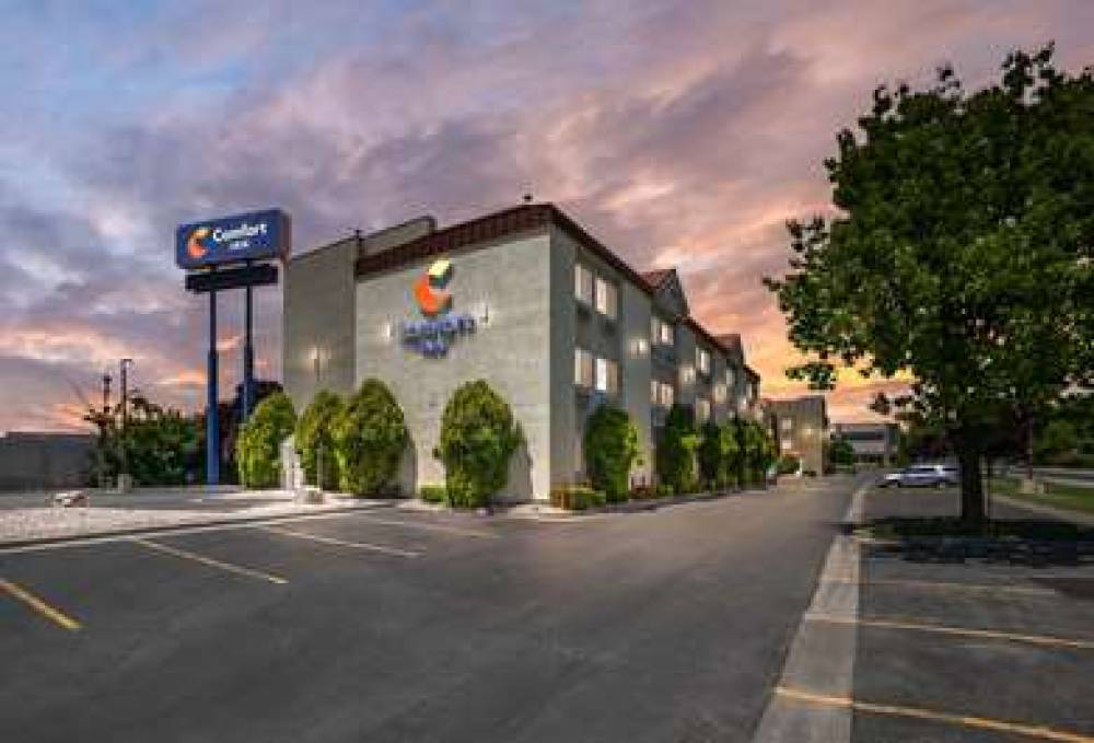 COMFORT INN LAYTON -SALT LAKE CITY 6