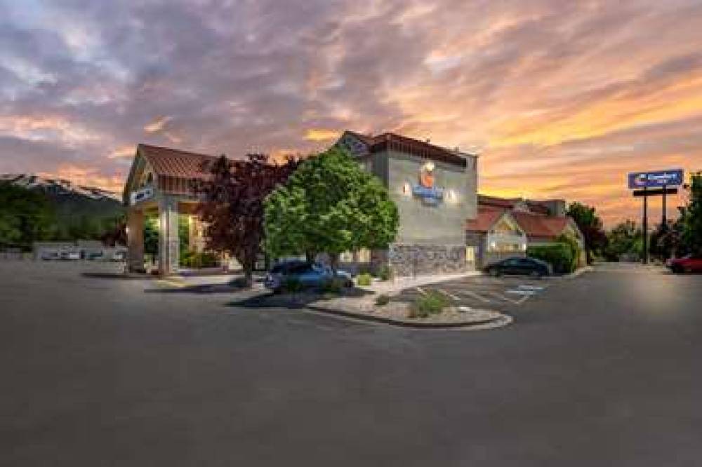 COMFORT INN LAYTON -SALT LAKE CITY 7