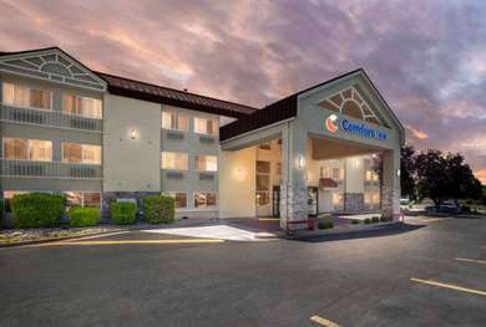 COMFORT INN LAYTON -SALT LAKE CITY 4