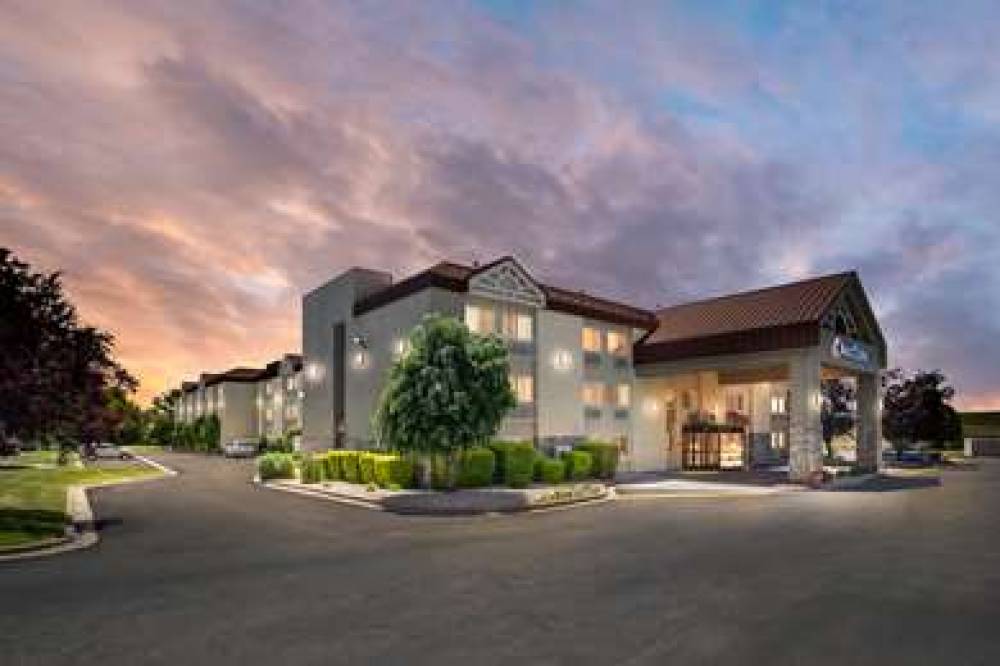 COMFORT INN LAYTON -SALT LAKE CITY 5
