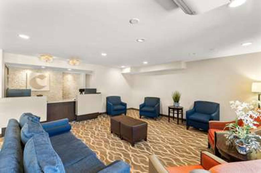COMFORT INN LAYTON -SALT LAKE CITY 9