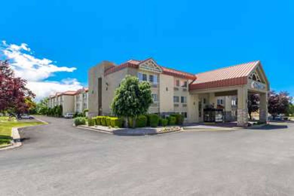 COMFORT INN LAYTON -SALT LAKE CITY 1