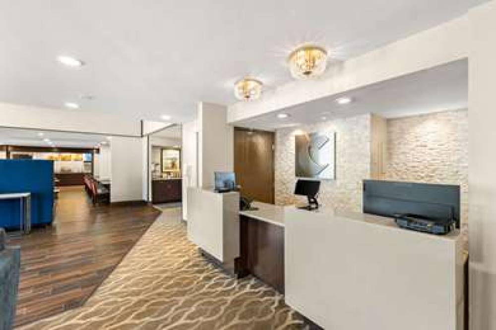 COMFORT INN LAYTON -SALT LAKE CITY 10