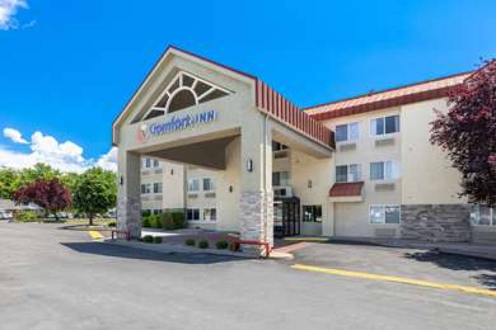 COMFORT INN LAYTON -SALT LAKE CITY 3