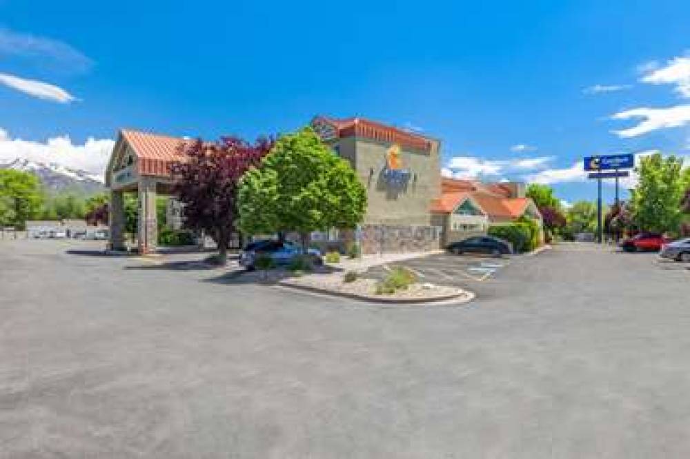 COMFORT INN LAYTON -SALT LAKE CITY 2