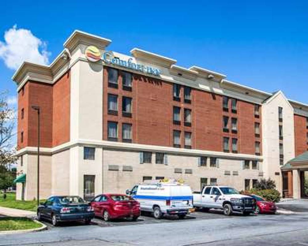 Comfort Inn Lehigh Valley West 1