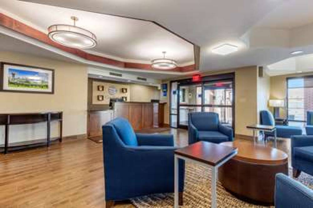Comfort Inn Lenoir City 4