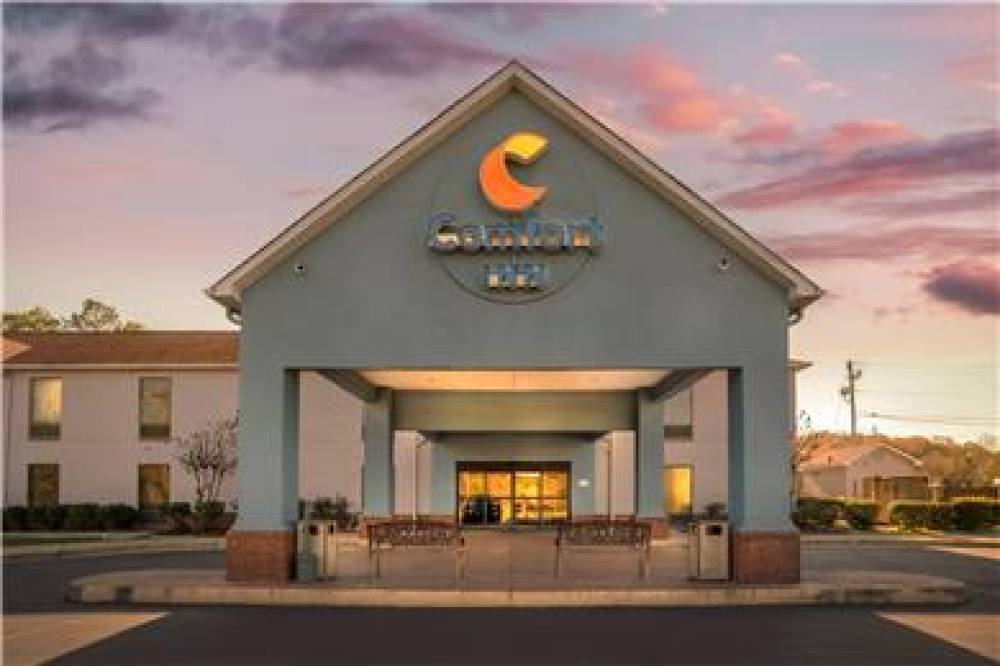 Comfort Inn Livingston