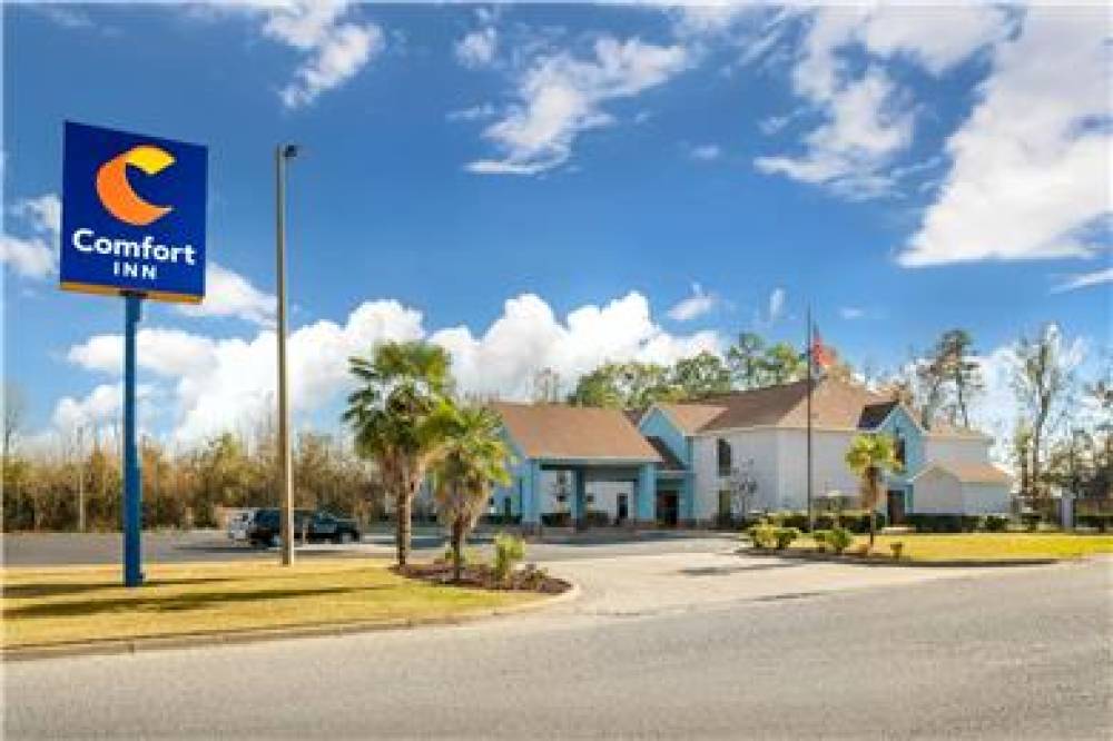 COMFORT INN LIVINGSTON 2
