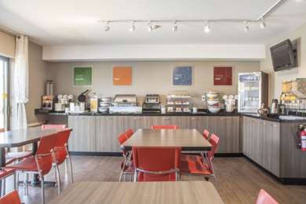 Comfort Inn London 9