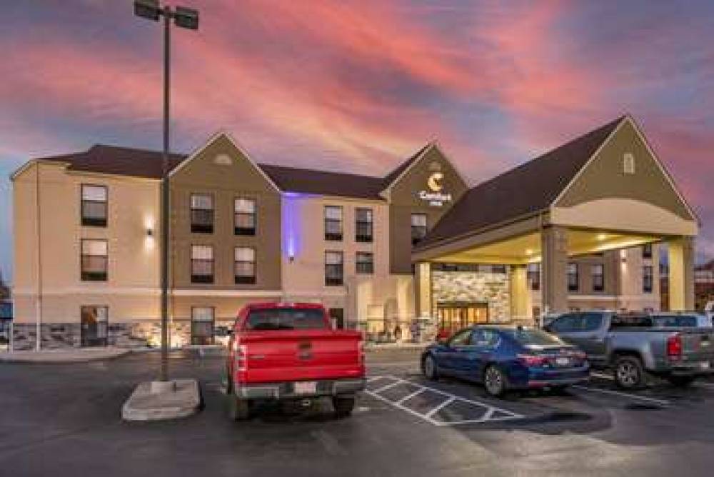 Comfort Inn Madison 4