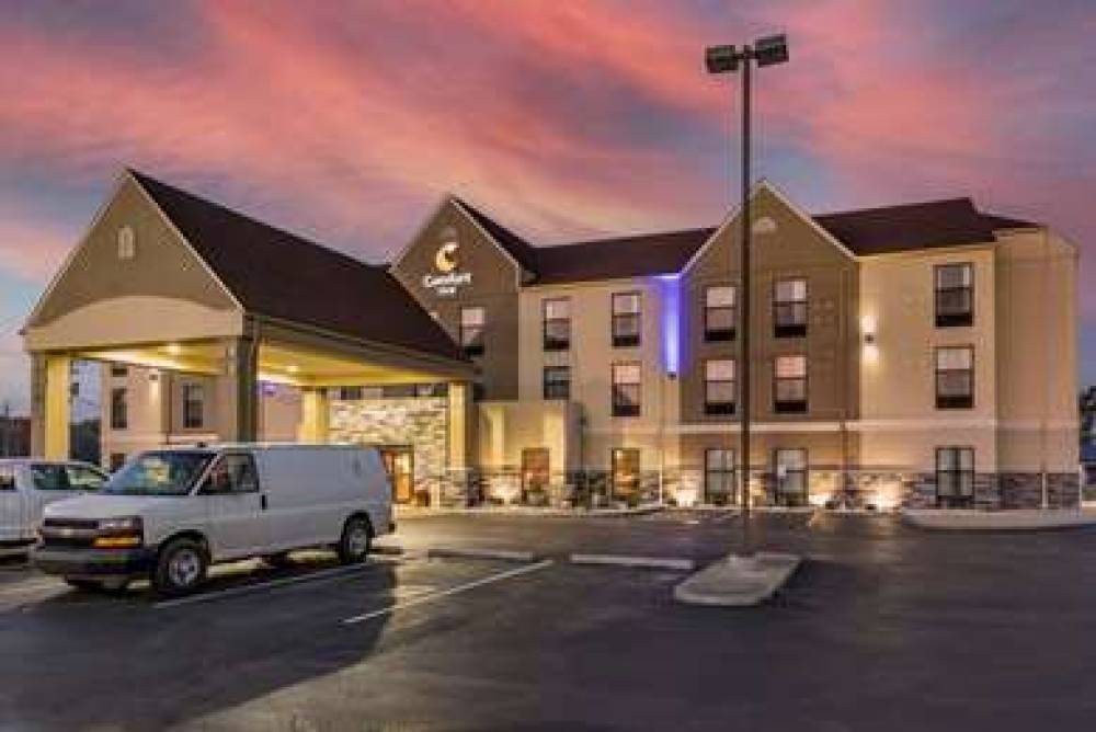 Comfort Inn Madison 5