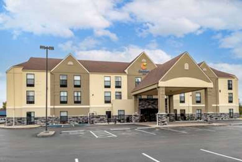 Comfort Inn Madison 2
