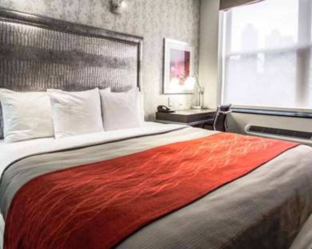 Comfort Inn Manhattan - Midtown West 10