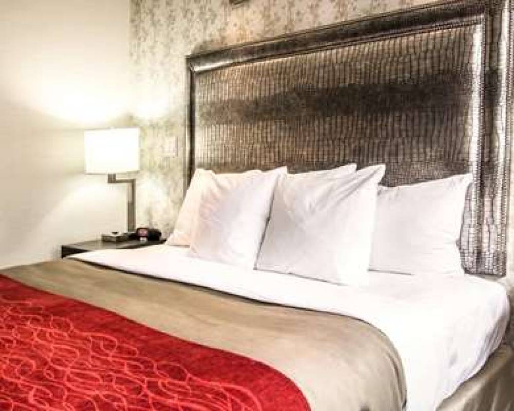 Comfort Inn Manhattan - Midtown West 8