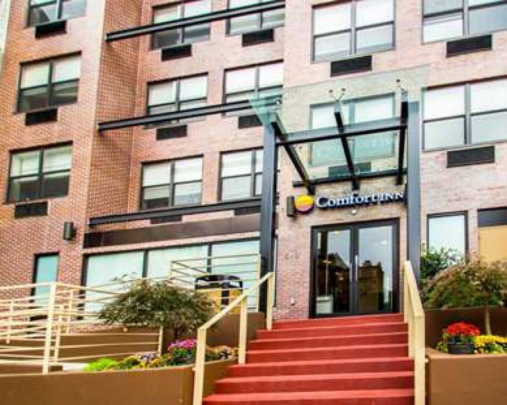 Comfort Inn Manhattan - Midtown West 1