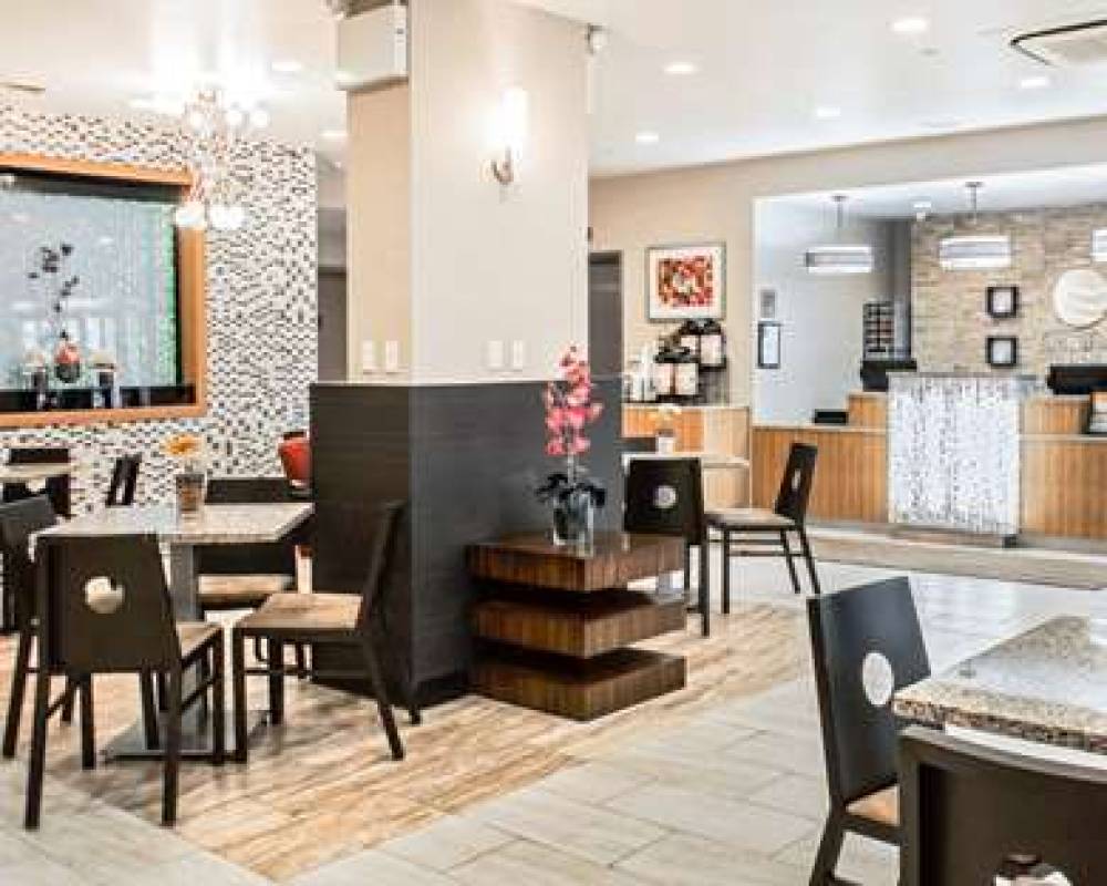 Comfort Inn Manhattan - Midtown West 4