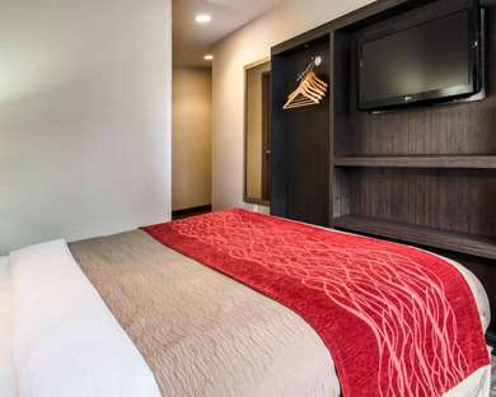 Comfort Inn Manhattan - Midtown West 9