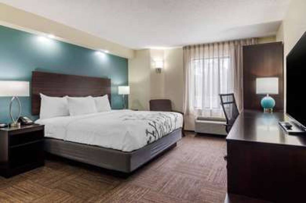 COMFORT INN MARIETTA-ATLANTA NEAR B 4
