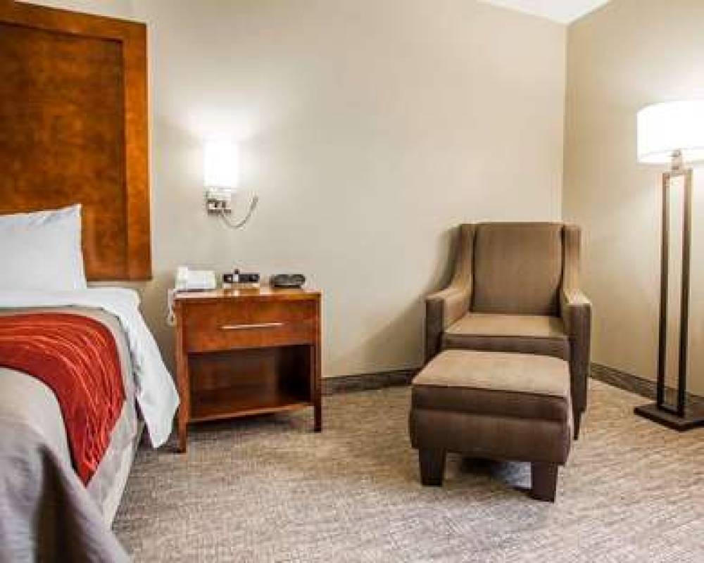Comfort Inn Marshalltown 9