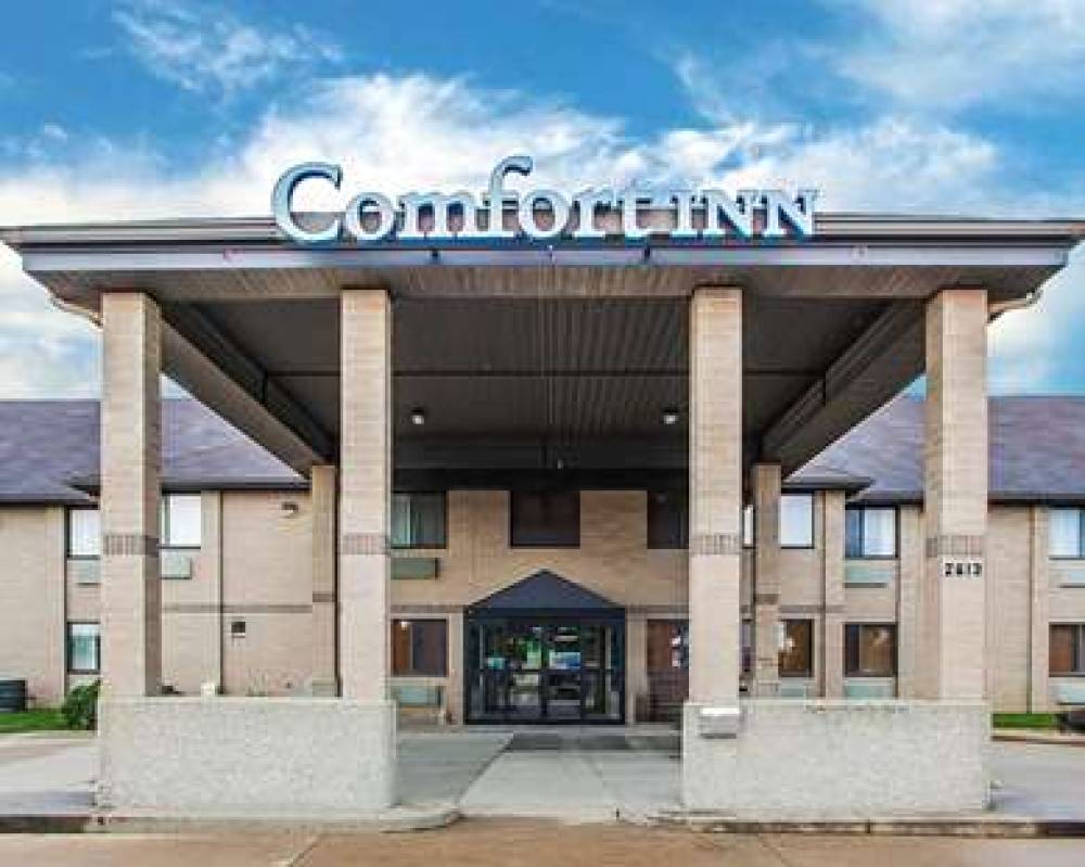 Comfort Inn Marshalltown