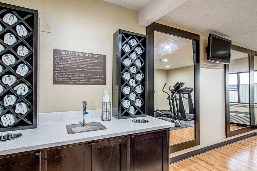 COMFORT INN MATTESON - CHICAGO 5