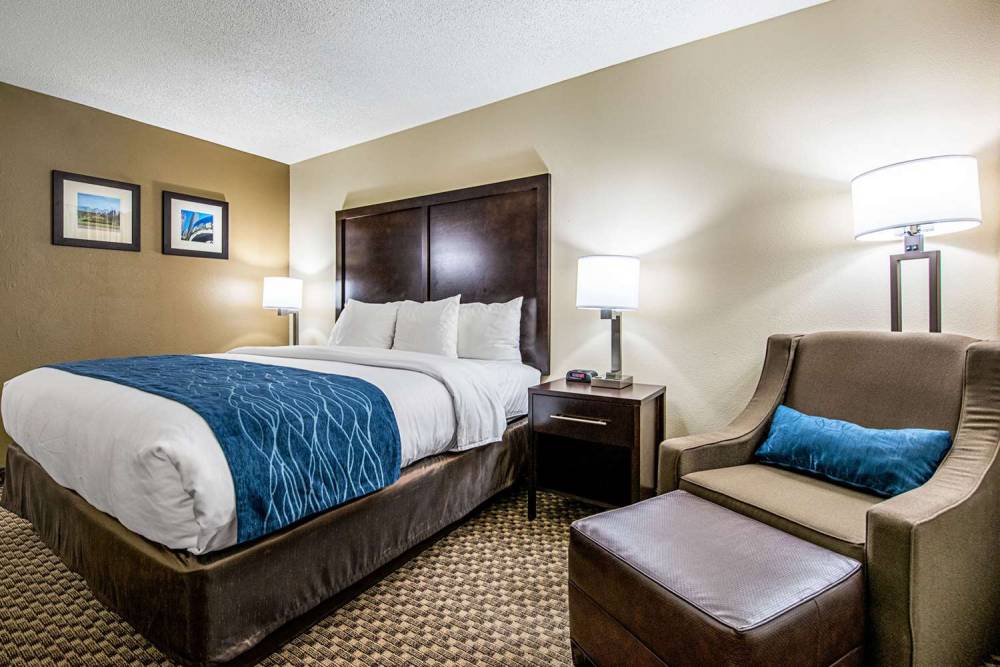 COMFORT INN MATTESON - CHICAGO 2