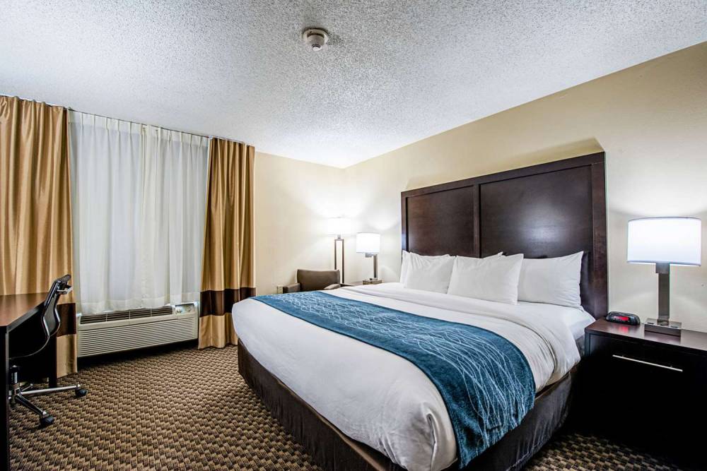 COMFORT INN MATTESON - CHICAGO 9