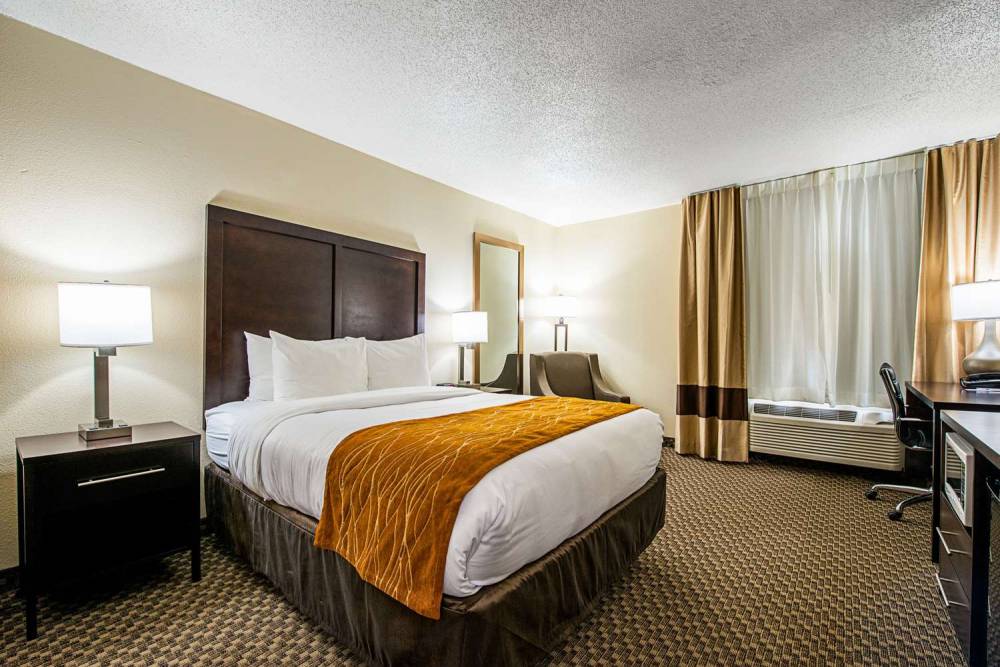 COMFORT INN MATTESON - CHICAGO 8