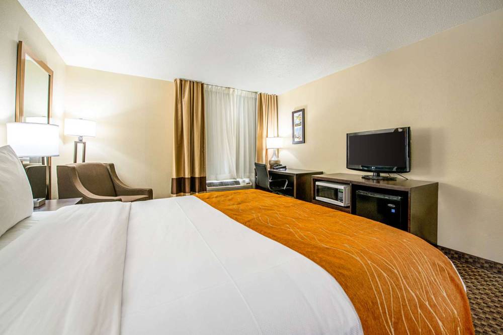 COMFORT INN MATTESON - CHICAGO 1
