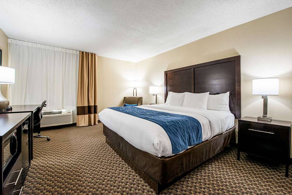 COMFORT INN MATTESON - CHICAGO 6