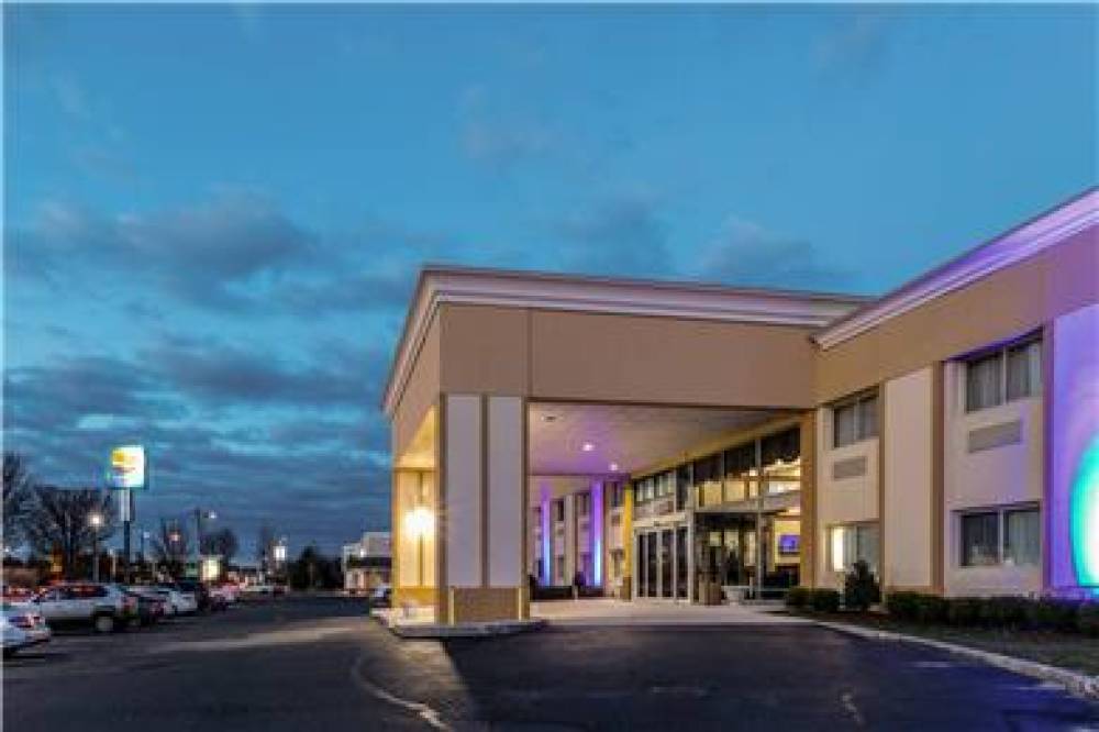 Comfort Inn Medford Long Island