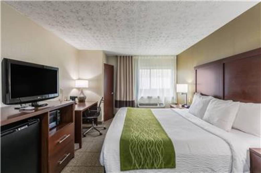COMFORT INN MEDFORD-LONG ISLAND 1