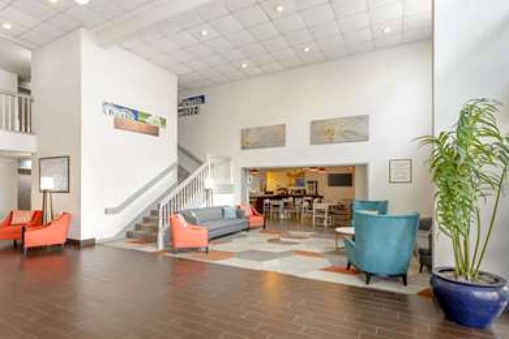 COMFORT INN MERIDIAN - BONITA LAKES 7